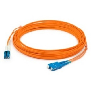 Picture of AddOn Fiber Optic Duplex Patch Network Cable