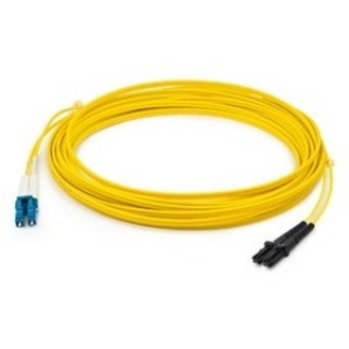Picture of AddOn Fiber Optic Duplex Patch Network Cable