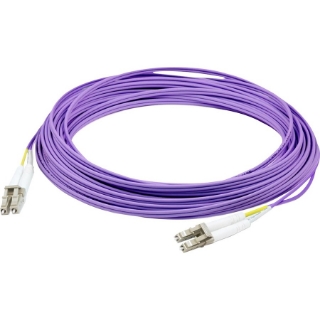 Picture of AddOn Fiber Optic Duplex Patch Network Cable