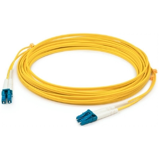 Picture of AddOn Fiber Optic Duplex Patch Network Cable