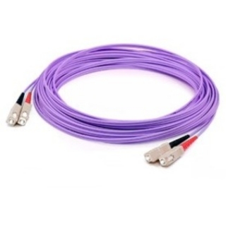 Picture of AddOn Fiber Optic Duplex Patch Network Cable