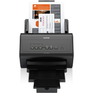 Picture of Brother ImageCenter&trade; ADS-3000N High-Speed Document Scanner - Duplex