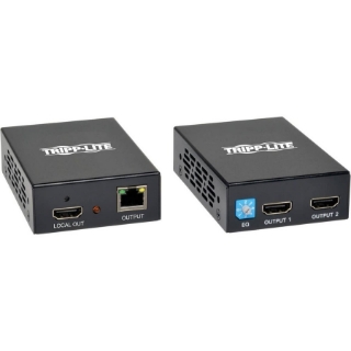 Picture of Tripp Lite HDMI over Cat5 Cat6 Video Extender Transmitter & Receiver TAA