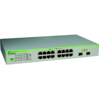 Picture of Allied Telesis AT-GS950/16 16 Port Gigabit WebSmart Switch