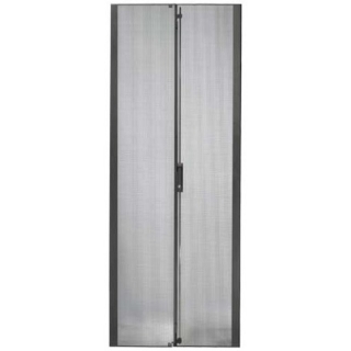 Picture of APC by Schneider Electric NetShelter SX 48U 750mm Wide Perforated Split Door