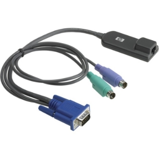 Picture of HPE KVM Console USB/Display Port Interface Adapter