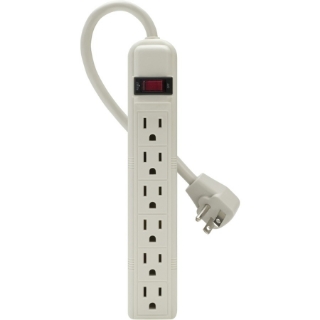 Picture of Belkin F9P609-05R-DP 6-Outlets Power Strip