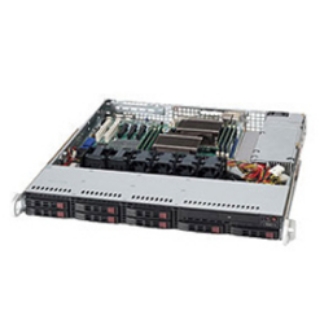 Picture of Supermicro SuperChassis 113TQ-563CB System Cabinet