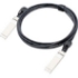 Picture of AddOn Cisco QSFP-4SFP10G-CU5M to Intel XDACBL5M Compatible TAA Compliant 40GBase-CU QSFP+ to 4xSFP+ Direct Attach Cable (Passive Twinax, 5m)