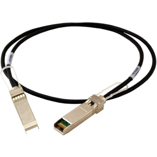 Picture of Transition Networks 10Gig Direct Attached SFP+ Copper Cable, 30 AWG, 3 Meter