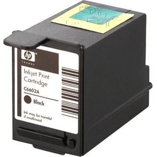 Picture of Fujitsu Black Ink Cartridge