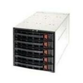 Picture of Supermicro CSE-M35T1 Mobile Rack