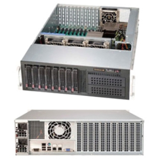 Picture of Supermicro SuperChassis SC835XTQ-R982B System Cabinet