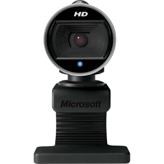 Picture of Microsoft LifeCam Webcam - 30 fps - USB 2.0