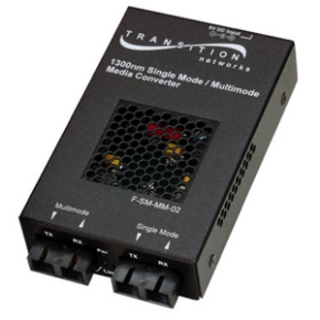 Picture of Transition Networks F-SM-MM-02 Mode Converter