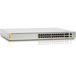 Picture of Allied Telesis AT-IX5-28GPX High Availability, High Power Video Surveillance PoE Switch