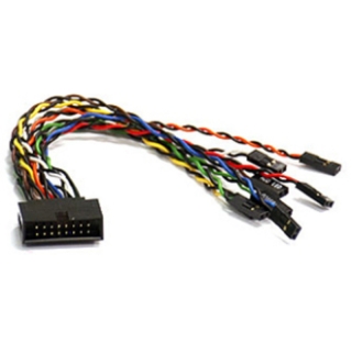 Picture of Supermicro Front Control Cable