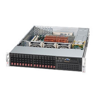 Picture of Supermicro SC213A-R900LPB Chassis