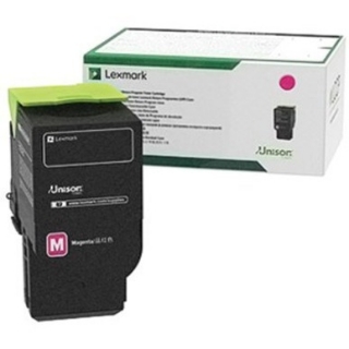 Picture of Lexmark Original Toner Cartridge - Magenta