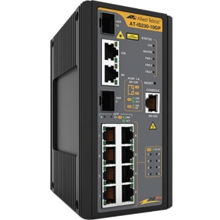 Picture of Allied Telesis Industrial Managed Layer 2 Switch