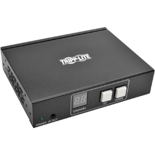 Picture of Tripp Lite HDMI/ DVI Over IP Transmitter/ Extender RS-232 IR Control 1080p
