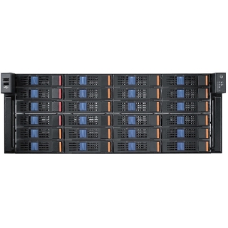 Picture of Advantech 4U Storage Chassis for ATX/EATX Serverboard with 24 Hot-swap Drive Bays