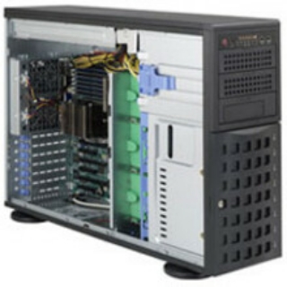 Picture of Supermicro SuperChassis SC745BTQ-R1K28B System Cabinet
