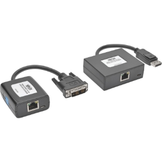 Picture of Tripp Lite DisplayPort DVI Over Cat5/6 Active Video Extender Transmitter Receiver