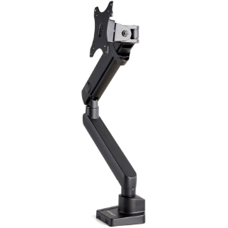 Picture of StarTech.com Desk Mount Monitor Arm with 2x USB 3.0 ports - Slim Full Motion Single Monitor VESA Mount up to 8kg Display - C-Clamp/Grommet