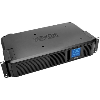 Picture of Tripp Lite UPS Smart 1500VA 900W International Rackmount Tower LCD AVR 230V C13