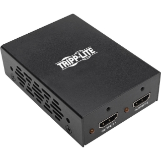Picture of Tripp Lite 2-Port 3D 4K HDMI Splitter, HDMI 2.0, HDCP 2.2 UHD 4K @ 60Hz, HDR, TAA