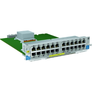 Picture of HPE 24-Port Gig-T PoE+ v2 zl Module