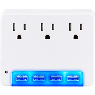 Picture of CyberPower P3WUN Wall Tap Outlet