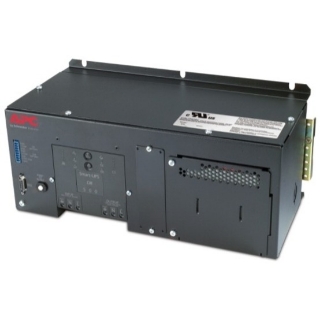 Picture of APC by Schneider Electric Industrial Panel and DIN Rail UPS with Standard Battery 500VA 120V