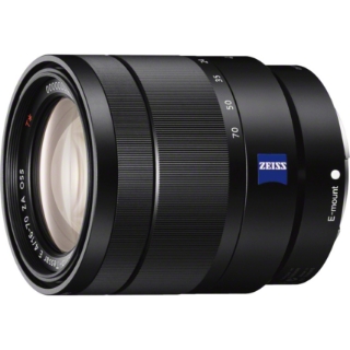 Picture of Sony Vario-Tessar SEL1670Z - 16 mm to 70 mm - f/4 - Mid-range Zoom Lens for E-mount