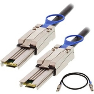 Picture of 1m HP&reg; J9735A Compatible SFF-8644 External Mini-SAS HD Male to Male Storage Cable