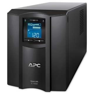 Picture of APC by Schneider Electric Smart-UPS SMC1500C 1500VA Desktop UPS