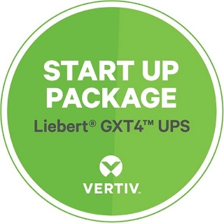 Picture of Vertiv Startup Installation Services for Vertiv Liebert GXT4 8-10kVA UPS Includes Removal of Existing UPS