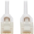 Picture of Tripp Lite Safe-IT Cat6a Ethernet Cable Antibacterial Snagless PoE M/M 3ft