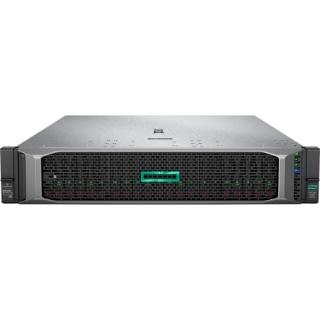 Picture of HPE ProLiant DL385 G10 2U Rack Server - 1 x AMD EPYC 7251 2.10 GHz - 16 GB RAM - 12Gb/s SAS Controller