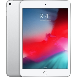 Picture of Apple iPad mini (5th Generation) Tablet - 7.9" - 64 GB Storage - iOS 12 - Silver
