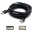 Show details for AddOn 10ft USB 2.0 (A) Male to Female Black Cable Picture of AddOn 10ft USB 2.0 (A) Male to Female Black Cable