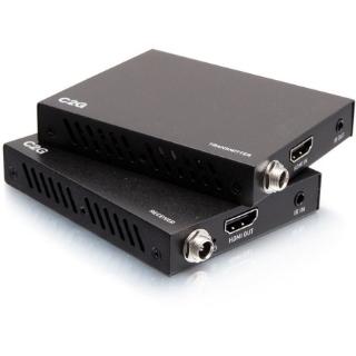 Picture of C2G HDMI over Cat Extender Box Transmitter to Box Receiver - 4K 60Hz