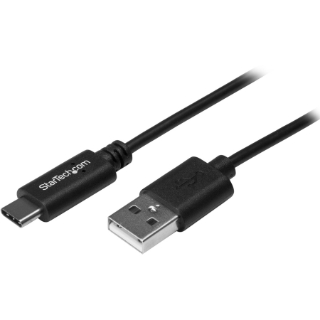 Picture of StarTech.com USB C to USB Cable - 3 ft / 1m - USB A to C - USB 2.0 Cable - USB Adapter Cable - USB Type C - USB-C Cable