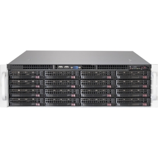 Picture of Supermicro SuperStorage Server 6038R-E1CR16N