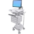 Picture of Ergotron StyleView Cart with LCD Arm, LiFe Powered, 3 Drawers (1x3)