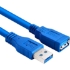 Picture of Axiom USB 3.0 Type-A to USB Type-A Extension Cable M/F 10ft