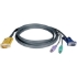 Picture of Tripp Lite 15ft PS/2 Cable Kit for KVM Switch 3-in-1 B020 / B022 Series KVMs