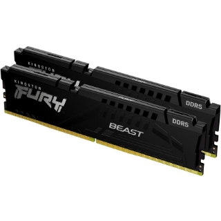 Picture of Kingston FURY Beast 32GB (2 x 16GB) DDR5 SDRAM Memory Kit