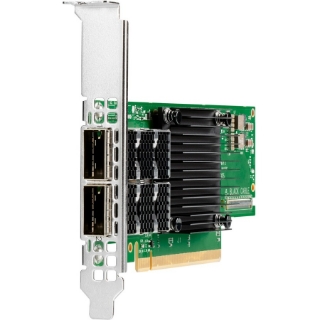 Picture of HPE Mellanox MCX653106A-ECAT Infiniband/Ethernet Host Bus Adapter